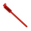 Medline Centurion Tamper-Resistant Snap-Closure Alert Tri-Laminate ID Band