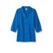 Medline Ladies Three-Quarter Length Sleeve Smocks - Royal Blue