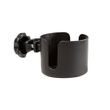 Medline Bariatric Transport Chair Cup Holder-Plus Lightweight	