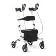 Medline Simplicity 2 Upright Rollator (Front View)