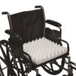 Convoluted Foam Wheelchair Cushion