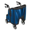 Motivo Tour 4 Wheel Rollator-Midnight Blue