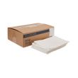 Deluxe White Disposable Pillowcase