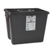 Medline Large RCRA Hazardous Waste Container With Port Lid