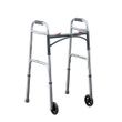 Medacure Adult Two Button Folding Walker