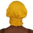 chemo-beanies-martha-bright-yellow-ruffle