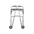 Medacure Adult Two Button Folding Walker