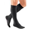 Medi USA Mediven Plus Knee High 30-40 mmHg Compression Stockings w/ Silicone Top Band Open Toe