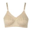 Nearly Me Victoria Post Mastectomy Pocket  Bra - Beige