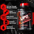 Nutrex Lipo-6 Black YF Dietary Supplement