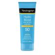 Systagenix Neutrogena Hydro Boost SPF 50 Water Gel Lotion