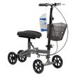 Dynarex Steerable Knee Walker with Basket