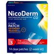 NicoDerm Step 3 CQ Nicotine Patch