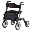 Nova Medical Express Rollator - Black