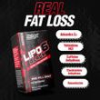 Nutrex Lipo-6 Black UC Dietary Supplement