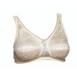 Nearly Me 640 Jacquard Soft Cup Mastectomy Bra