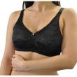 Nearly Me 640 Jacquard Soft Cup Mastectomy Bra