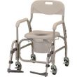 Nova Medical Deluxe Shower Chair and Commode