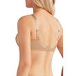 Amoena Nancy Wire-Free Bra - Sand Side