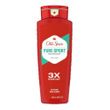 Old Spice Pure Sport Body Wash