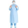 O&M Halyard Surgical Gown with Towel