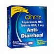 Loperamide Antidiarrheal Caplets