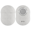 Ostoform Flowassist Closed 2 Piece Ostomy Pouch