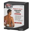 OTC Rescue Pain Relief Lidocaine Patch