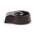 PB2010-manicure-bowl-noel-asmar-pedicure-bowls-resin-dish-espress0-brown