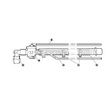 Philips Respironics Trilogy Patient Circuit Active Exhalation Valve