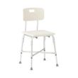 Medline Bariatric Shower Chair with Back