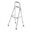 Medline Sidestepper Adult Hemi Walker Bariatric