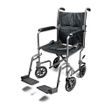 Proactive Medical  Steel Astra Transport Chair With Nylon Seat