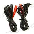 Chattanooga Shielded Connector Intelect TENS 360 Degree Pivot Lead Wire