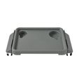 Medline Guardian Walker Flip Tray