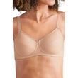 Amoena Ruth Wire Free Soft Cup Bra - Sand Front