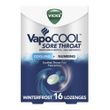 Vicks VapoCOOL Sore Throat Relief Lozenges