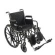 Proactive Chariot II K2 Wheelchair w/ Swing Away Foot Rests