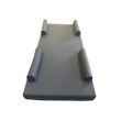 Proactive Protekt Foam Raised Perimeter Rail Mattress Overlay 