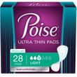 Poise Pad Ultra Thin