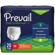 Prevail Protective Underwear- Extra Absorbency