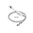 Philips Respironics Trilogy Automotive DC Power Adapter