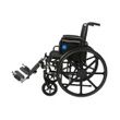 Medline Guardian K1 Wheelchair With Swing-Away Leg Rests