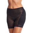 QT Intimates Enhancing Bike Short - Black