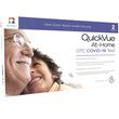 Quidel QuickVue At-Home OTC COVID-19 Test Kit