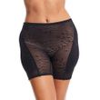 QT Intimates Enhancing Bike Short - Black M