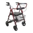 Rose Healthcare Transport Rollator