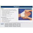 Rolyan Pre-formed Resting Pan Mitt Splints 