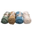 Sleep and Beyond 100 Percent Organic Cotton Muslin Swaddle