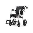 Rollz Motion2 Rollator - White